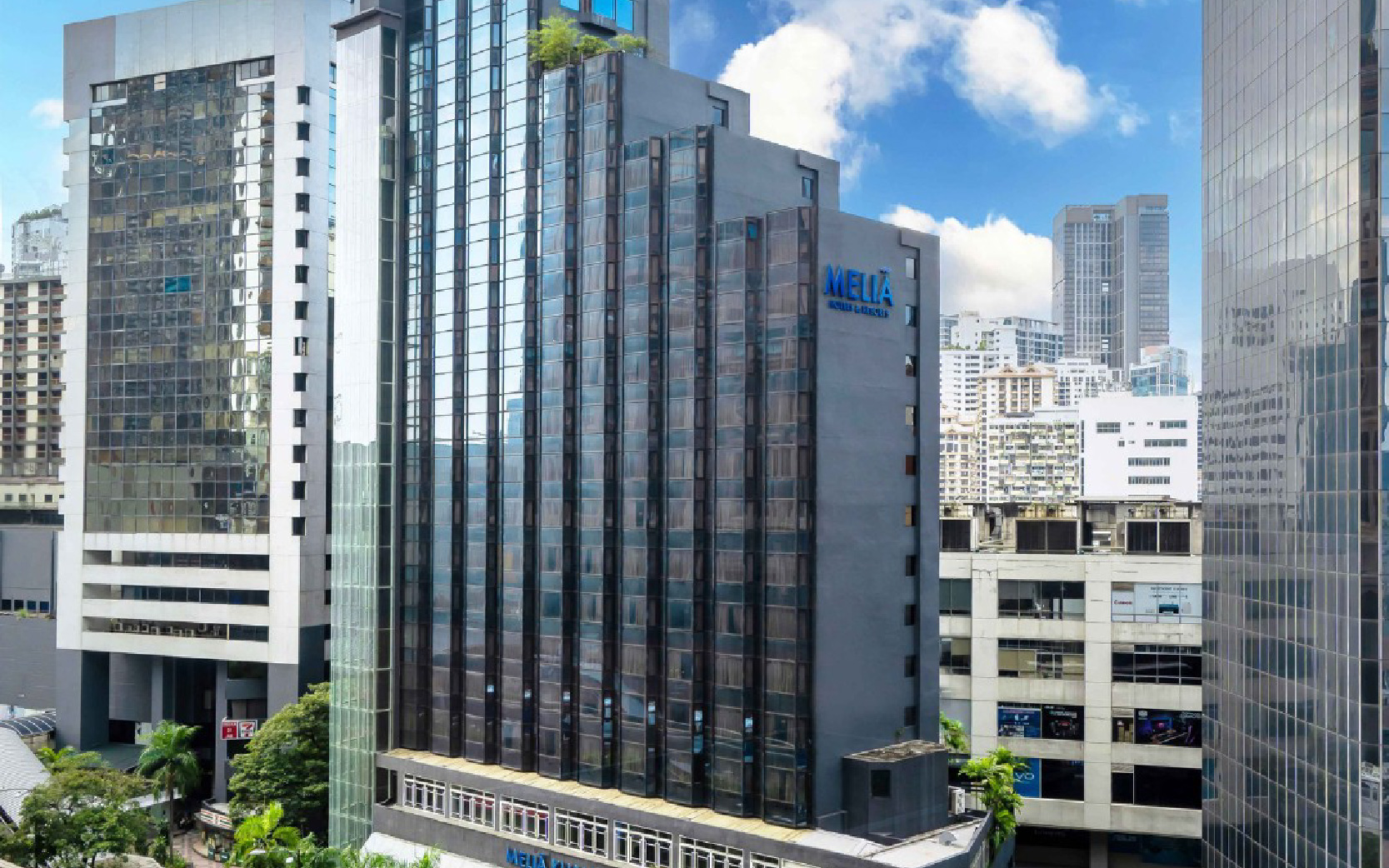 Melia Hotel KL 1
